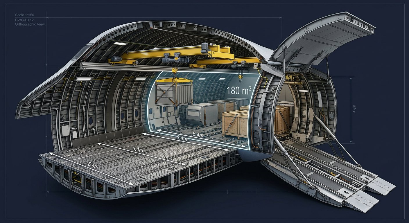 Hold Cutaway Diagram