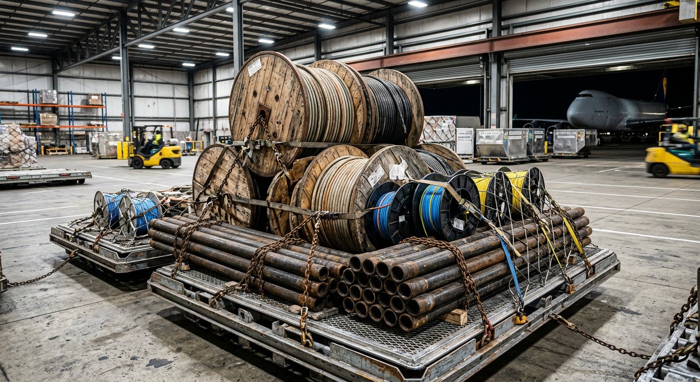 Cable Reels