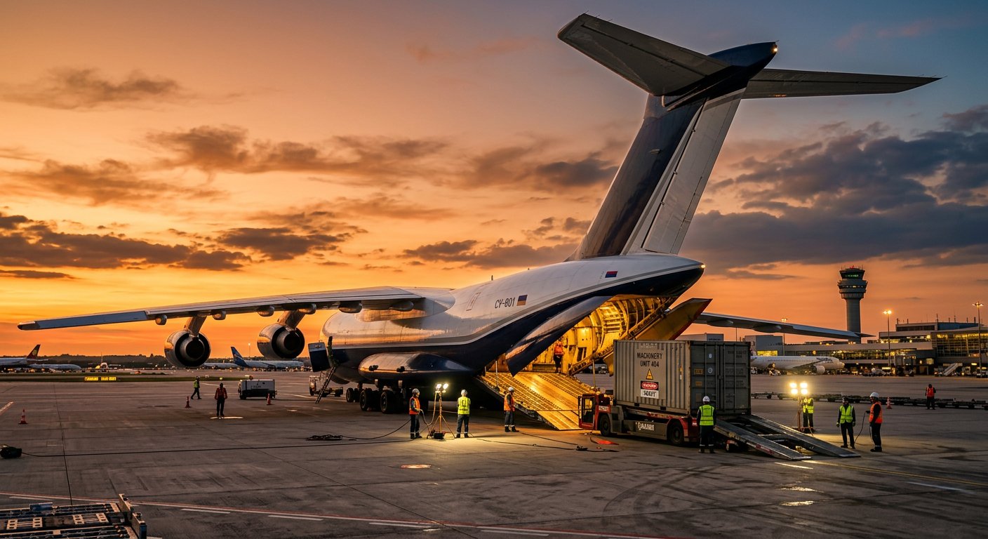 Strategic Air Cargo Fleet